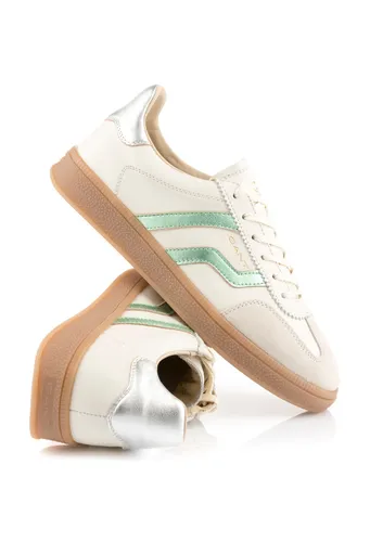 TENISKY GANT CUZIMA WHITE/AQUA