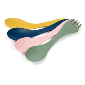 Light My Fire Spork original 4-pack nature (7331423012619)