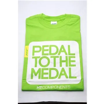 Tričko HT zelené vel.XL (3732)