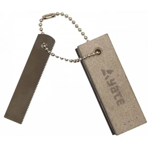 YATE FLINT Křesadlo magnéziové, stříbrná, velikost