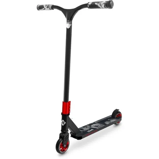 Street Surfing BANDIT Freestyle koloběžka, černá, velikost