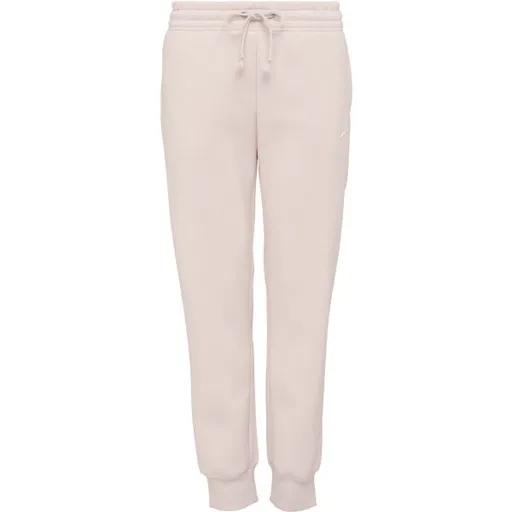 Nike SPORTSWEAR PHOENIX FLEECE Dámské tepláky, růžová, velikost