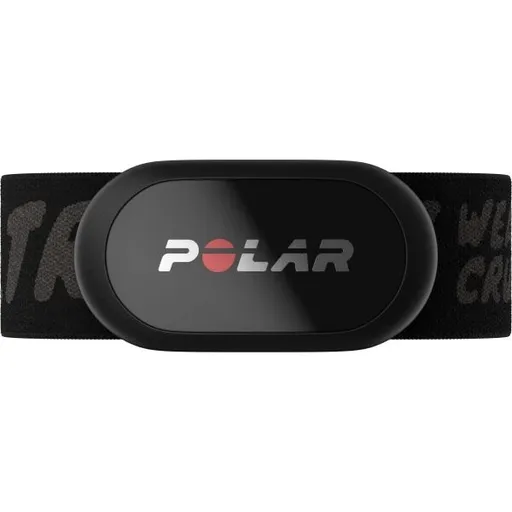 POLAR H10 Hrudní popruh, černá, velikost