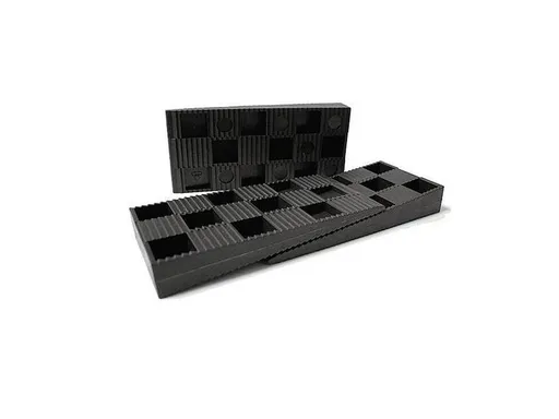 Klínek pro montáž dvěří a oken STREND PRO MA6655 14x43x95mm