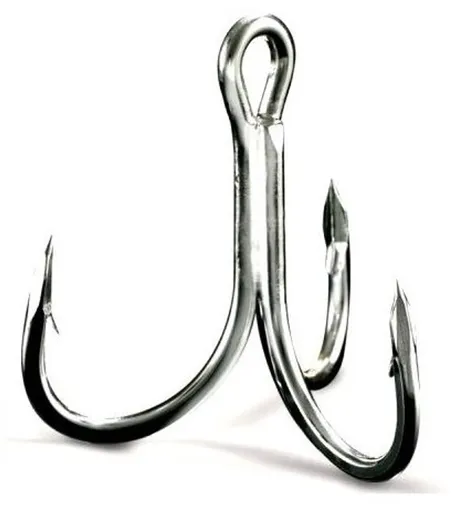 Hell-Cat Trojháček 6X-Strong 5ks,Hell-Cat Trojháček 6X-Strong 5ks