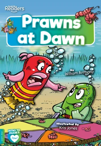 Prawns at Dawn - Anthony William