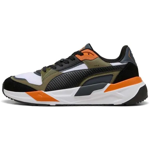 Puma TRINITY 2 Pánské vycházkové boty, černá, velikost 44.5