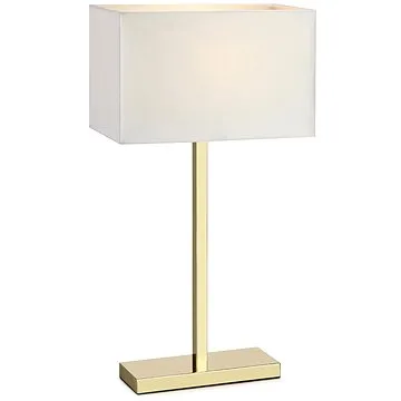 Markslöjd 106306 - Stolní lampa SAVOY 1xE27/60W/230V (92322)