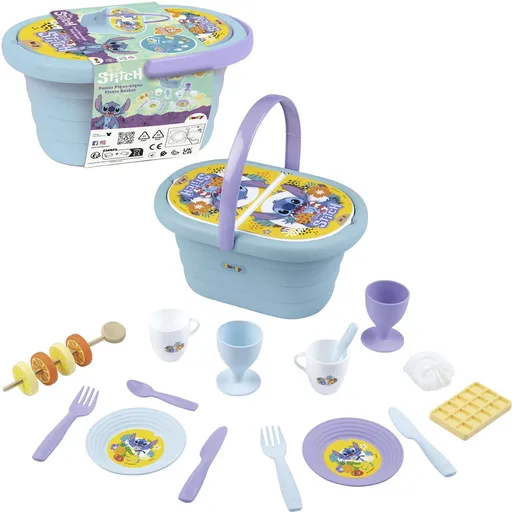 Smoby Stitch Piknikový koš