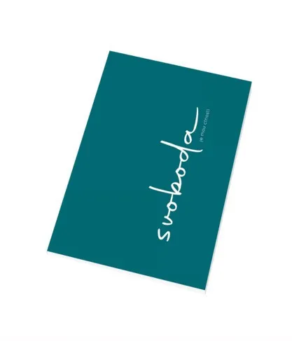 Sešit A5 544 linka Svoboda