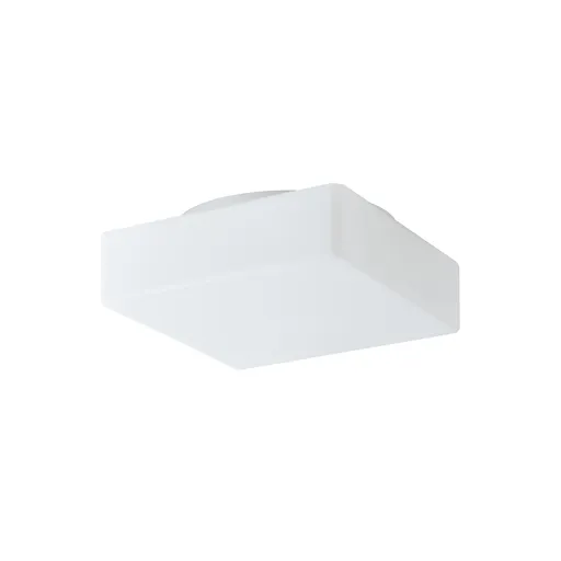 OSMONT LIN59682 LINA 3 stropní/nástěnné skleněné svítidlo bílá IP43 4000 K 14W LED DALI HF