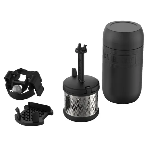 Čajový infuzér ETNA, černá, Kambukka