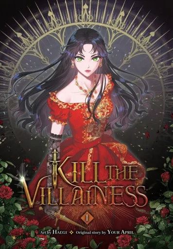 Kill the Villainess, Vol. 1 - Haegi Haegi, Your April