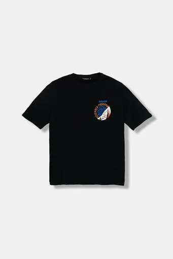 Bavlněné tričko Napapijri S-ADIGE