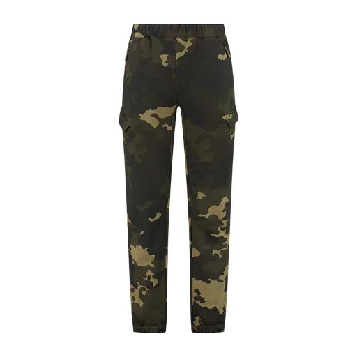 Korda tepláky kore heavy joggers dark kamo - xl