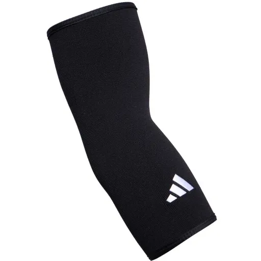 adidas ELBOW SUPPORT Ortéza na loket, černá, velikost