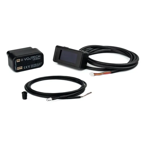 Indikátor regenerace filtru pevných částic DPF Control