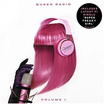 Minaj Nicki: Queen Radio: Volume 1 )2xCD) - CD (4850756)