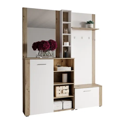 Předsíňová stěna FANDU Tempo Kondela