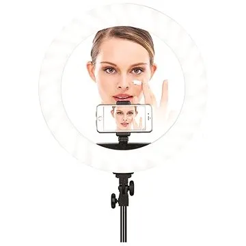 Nanlite Halo 18 LED kruhové světlo (12-2025-JSG)