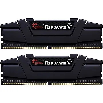 G.SKILL 32GB KIT DDR4 3600MHz CL16 Ripjaws V (F4-3600C16D-32GVKC)