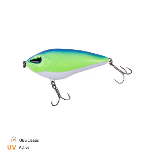 Zeck Wobler Rogue Glider 10cm - UBS Classic,Zeck Wobler Rogue Glider 10cm - UBS Classic