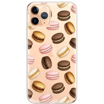 iSaprio Macaron Pattern pro iPhone 11 Pro (macpat-TPU2_i11pro)
