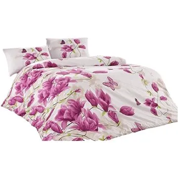 Chanar bavlněné povlečení Magnolie (01-01-0291-38-01-020)