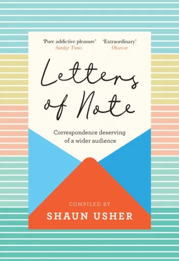 Letters of Note - Usher Shaun