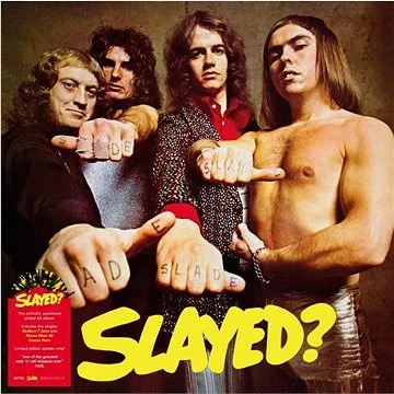 Slade: Slayed? - LP (4050538659290)