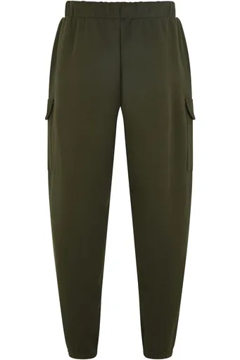 Wychwood tepláky carp tactical green joggers - m