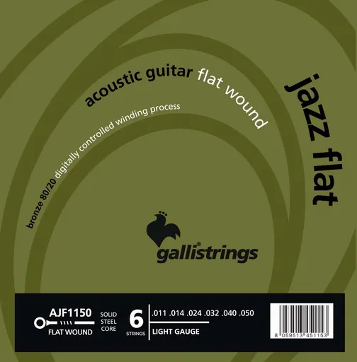 Galli AJF1150 Jazz Flat Light