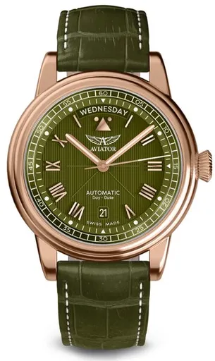 Aviator Douglas Day-Date 41 Automatic V.3.35.2.279.4