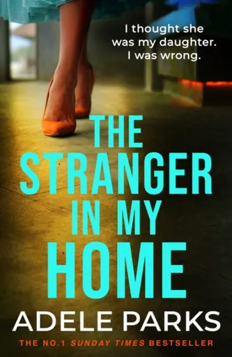 The Stranger In My Home - Adele Parks