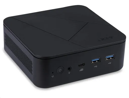 ACER PC Veriton N1502G-12NOU, N150, 4GB, 128GB SSD, N/A, W11 Pro, Black