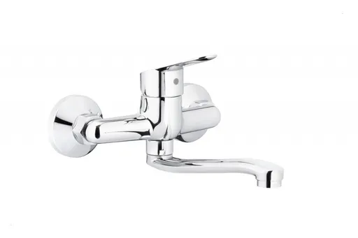 KFA Baterie sprchová umyvadlová, nástěnná, chrom 5410-810-00