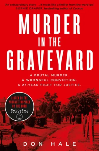 Murder in the Graveyard - Don Hale