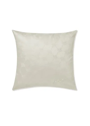 Joop! Povlak na polštář CORNFLOWER 40 x 40 cm, béžový