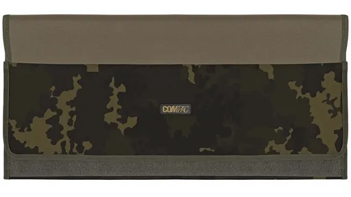 Korda organizér na kolíky a tyče compac bivvy wrap dark kamo