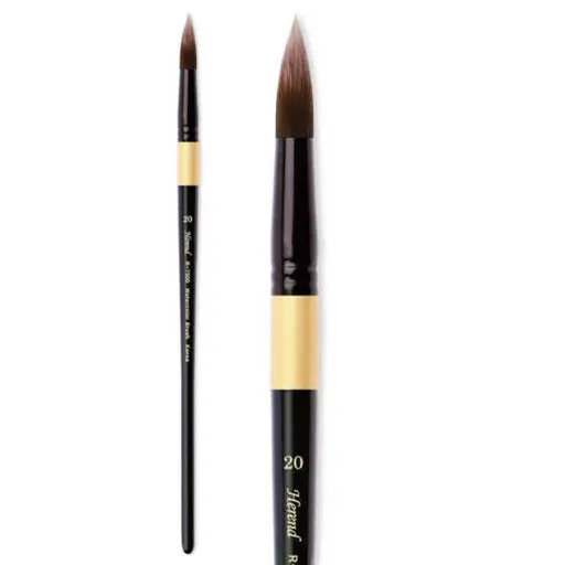 Kulatý štětec Herend 7500 – velikost 1