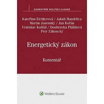Energetický zákon Komentář (978-80-7552-412-6)