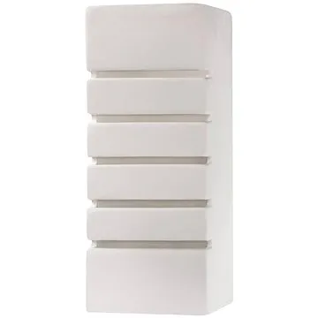 Nástěnné svítidlo SAMIR 1xE27/60W/230V bílá (86633)