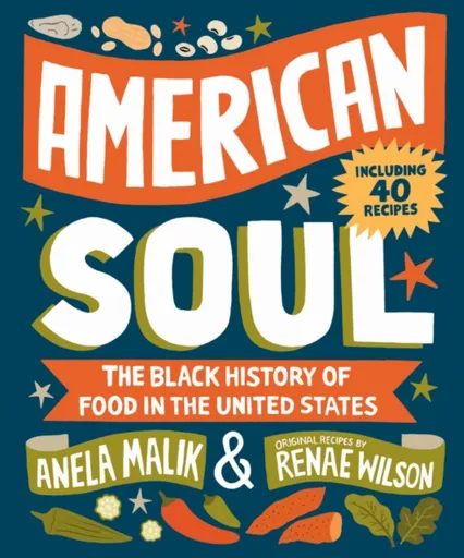 American Soul - Anela Malik, Renae Wilson
