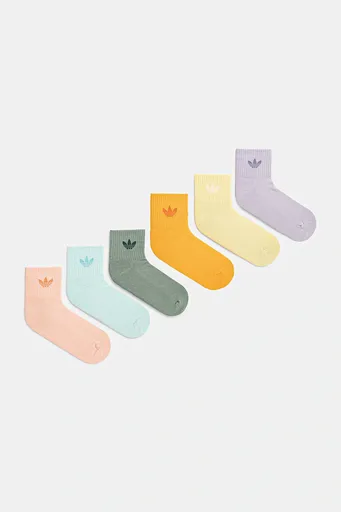 Ponožky adidas Originals 6-pack