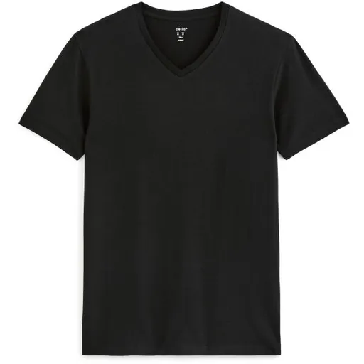 CELIO NEUNIV Pánské tričko, černá, velikost