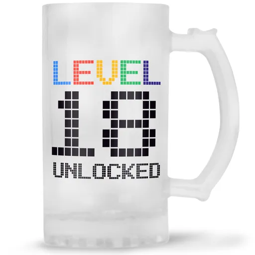 Korbel Level Unlocked (věk: 18)