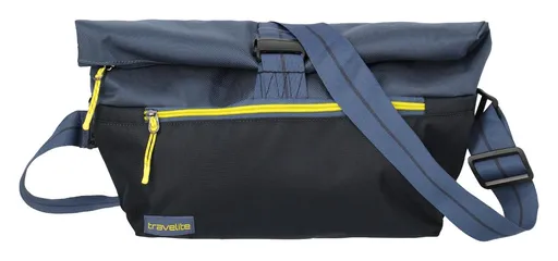 Taška přes rameno Travelite Color Craze Crossbody bag Navy