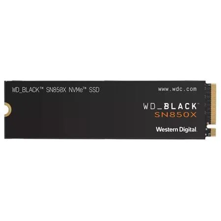 WD BLACK SSD NVMe M.2 8TB PCIe SN850X,Gen4 , (R:7200, W:6600MB/s)