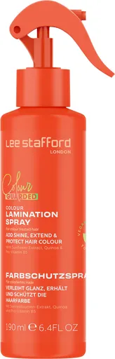 Lee Stafford Colour Guarded Laminační sprej pro lesk barvených vlasů, 200 ml