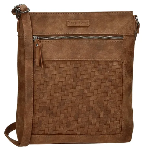 Dámská kabelka Enrico Benetti Dynthe 78004 Camel